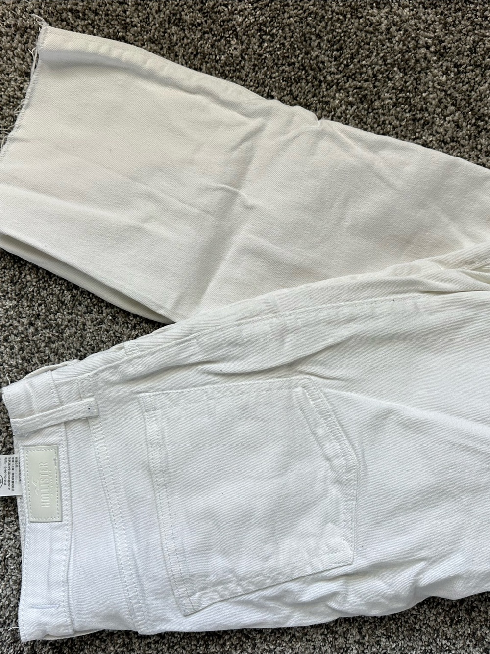 Women’s Hollister Ultra High Rise Vintage Straight Jeans